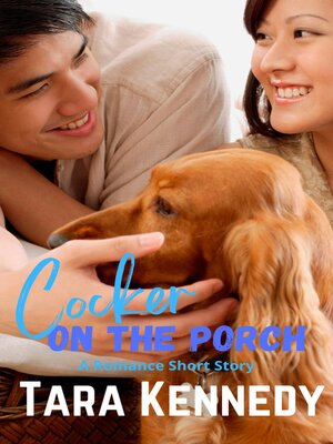 cover image of Cocker on the Porch